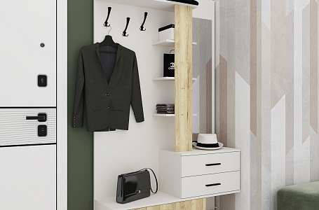 Вита-1 Пресидский жемчуг/дуб золотой