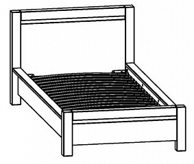 Основание гибкое кровати