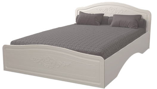 Кровать без основания 1600