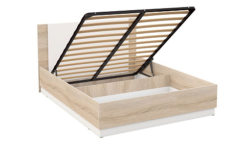 Кровать с подъемным механизмом 160х200