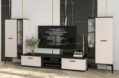 Neo-8 Персидский жемчуг/Черный