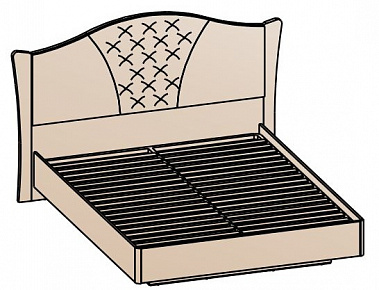 Кровать с подъемным механизмом 1400 (основание 16 мм)