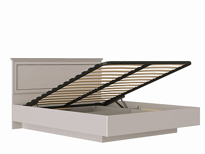 Кровать с подъемным механизмом