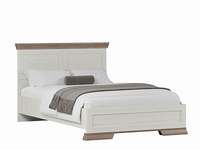 Кровать c гибким основанием