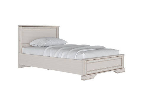 Кровать c гибким основанием