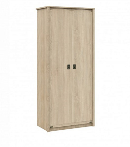 Шкаф для детской 2д