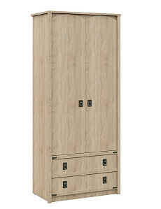 Шкаф для детской 2д2ящ