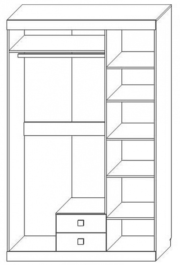 Шкаф для одежды