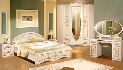 Кровать Василиса