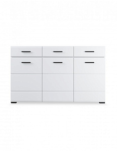 Комод 3 двери 3 ящика