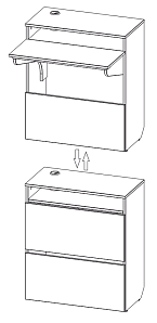 Компактное рабочее место Компактное рабочее место