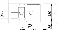 Metra 6 S Compact (белый)