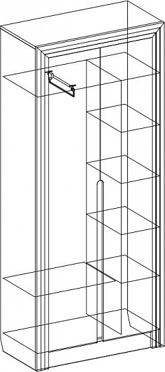 Шкаф для одежды