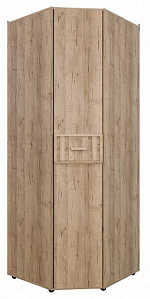 Шкаф угловой