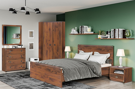 Индиана Дуб саттер Индиана Дуб саттер