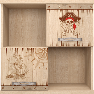 Секция навесная