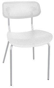 SHT-S85М Белый/Хром SHT-S85М Белый/Хром