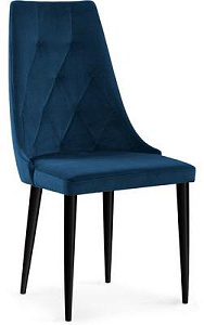 Caren II Синий/Чёрный (металл) Caren II Синий/Чёрный (металл)