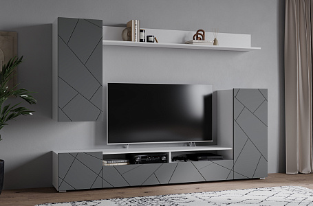 Neo-5 Пепел/Серый