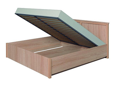 Кровать с подъемным механизмом Кровать с подъемным механизмом