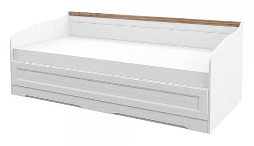 Кровать с подъемным механизмом