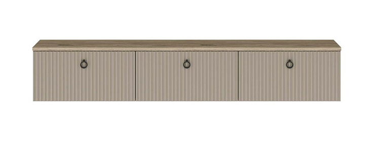 Навесная тумба