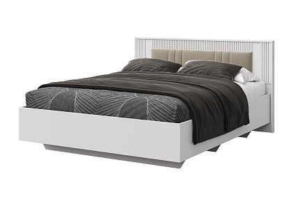 Кровать 1600 (без зеркал) Кровать 1600 (без зеркал)