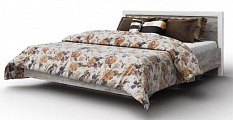 Кровать «1200 Эстель» + Матрас "Relax" Trend 120х200