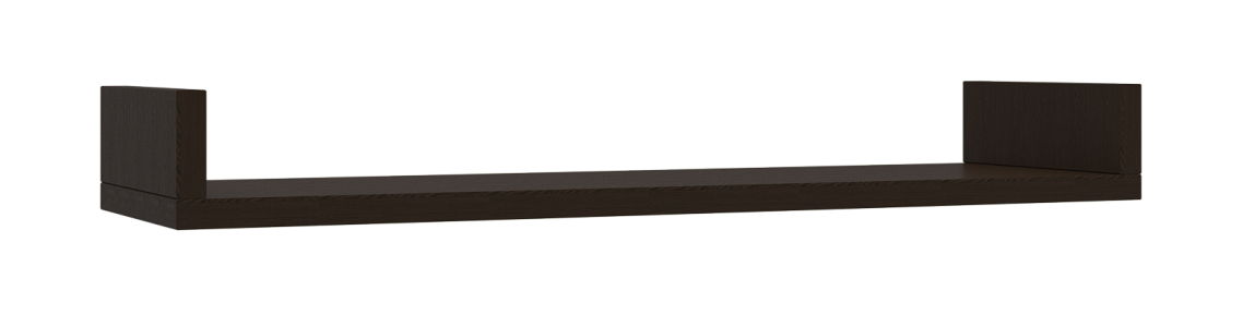 Полка навесная