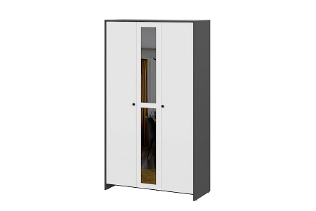 Шкаф (полки+штанга)