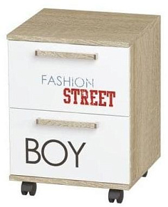 Тумба выкатная