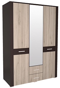 Шкаф комбинированный