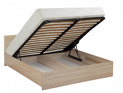 Кровать с подъемным механизмом 1600 Кровать с подъемным механизмом 1600