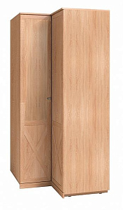 Шкаф угловой