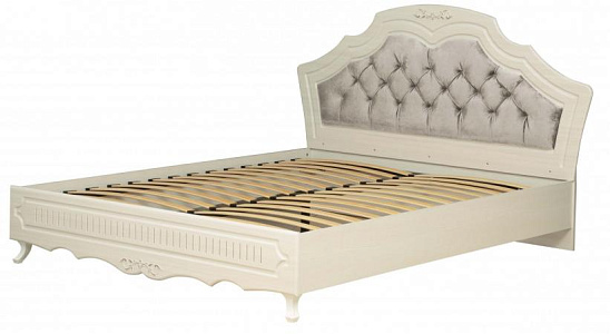 Кровать с ортопедическим основанием 1600 Кровать с ортопедическим основанием 1600