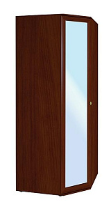 Шкаф угловой