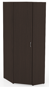 Шкаф угловой