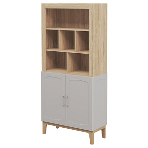 Шкаф комбинированный