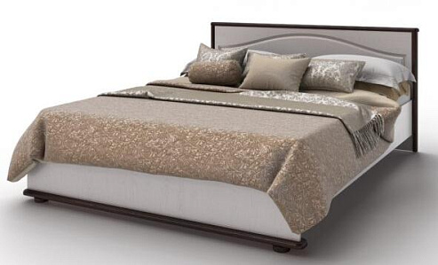 Кровать «1200 Сицилия» + Матрас "Relax" Bonus 120х200