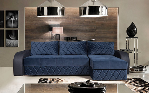 Кристал 2 угловой