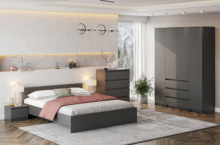 Денвер Графит