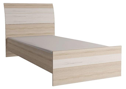 Кровать (с основанием)