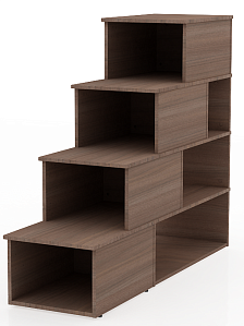 Стеллаж (лестница) Стеллаж (лестница)