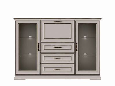 Тумба с подсветкой