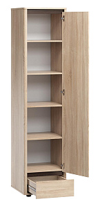 Шкаф-пенал бельевой