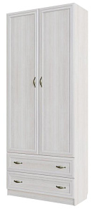 Шкаф двухстворчатый
