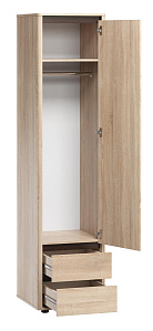 Шкаф-пенал платяной