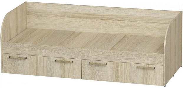 Кровать с ящиками