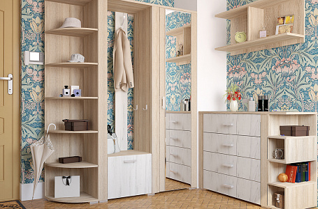 Коламбия-6 Дуб сонома