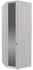 Шкаф угловой